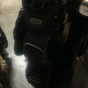 Golf Cart bag Datrek
